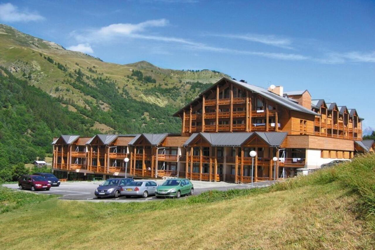 Vacanceole - Le Hameau De Valloire Exteriér fotografie
