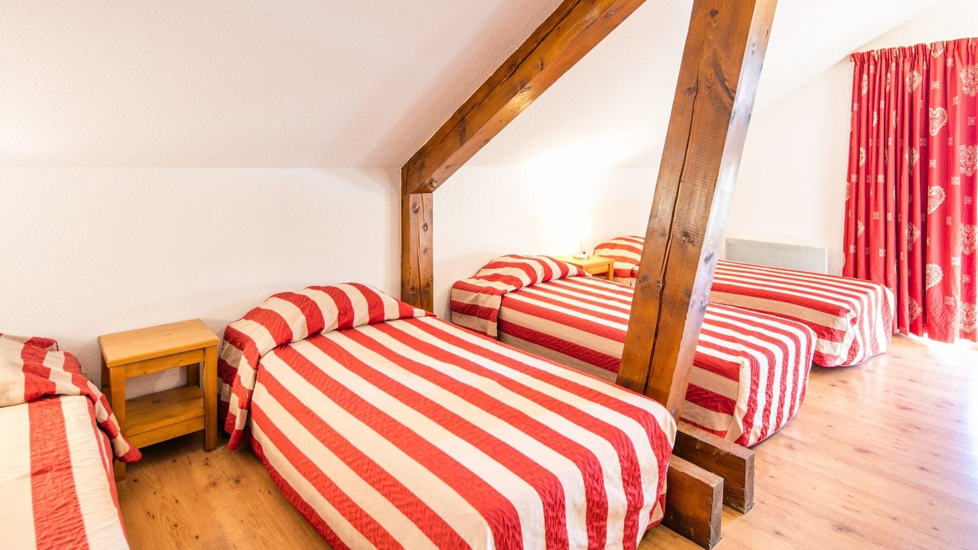 Vacanceole - Le Hameau De Valloire Exteriér fotografie